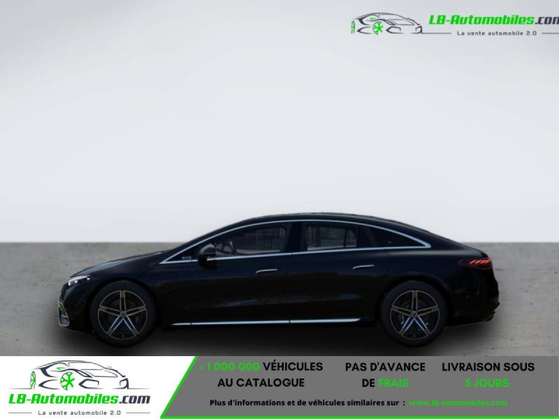 Mercedes EQS 450+ 2024 - photo n°7 Mercedes EQS 450+  occasion à Beaupuy - photo n°7