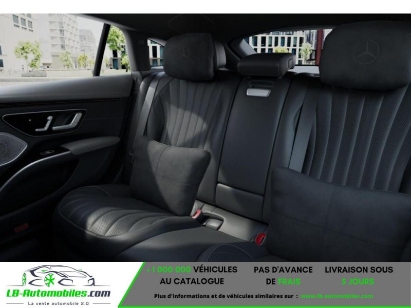 Mercedes EQS 450+ 2024 - photo n°4 Mercedes EQS 450+  occasion à Beaupuy - photo n°4