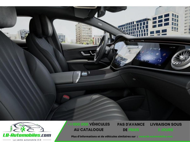 Mercedes EQS 450+ 2024 - photo n°2 Mercedes EQS 450+  occasion à Beaupuy - photo n°2