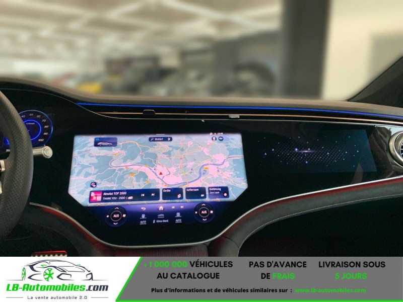 Mercedes EQS 450+ 2024 - photo n°2 Mercedes EQS 450+  occasion à Beaupuy - photo n°2