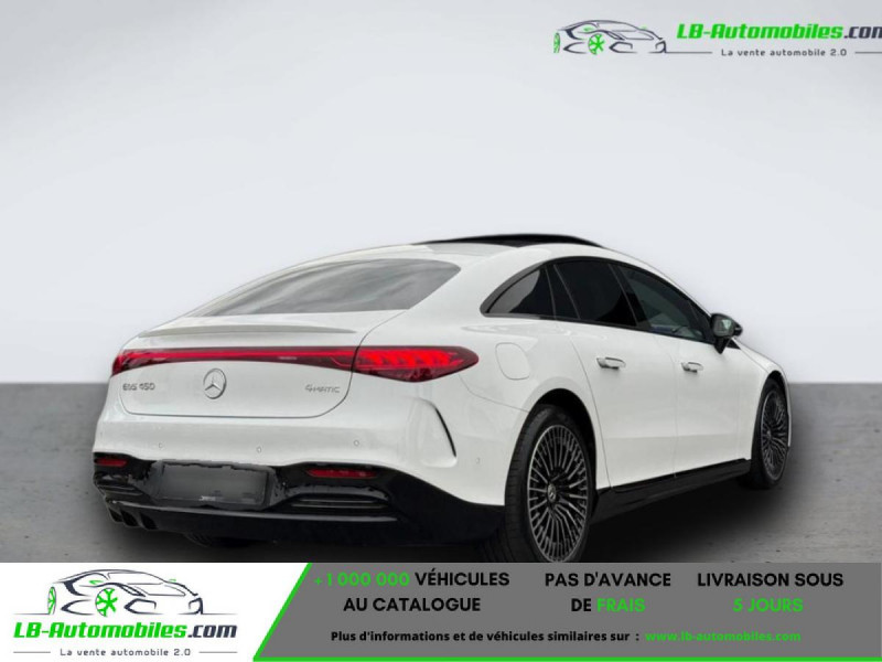 Mercedes EQS 450+ 2024 - photo n°13 Mercedes EQS 450+  occasion à Beaupuy - photo n°13