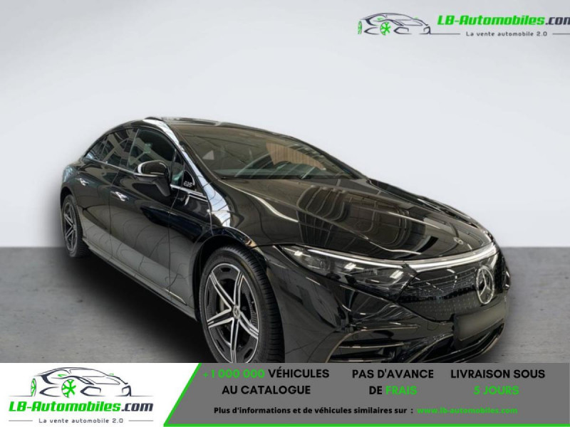 Mercedes EQS 450+ 2024 - photo n°12 Mercedes EQS 450+  occasion à Beaupuy - photo n°12