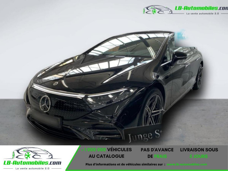 Mercedes EQS 450+ 2024 - photo n°11 Mercedes EQS 450+  occasion à Beaupuy - photo n°11