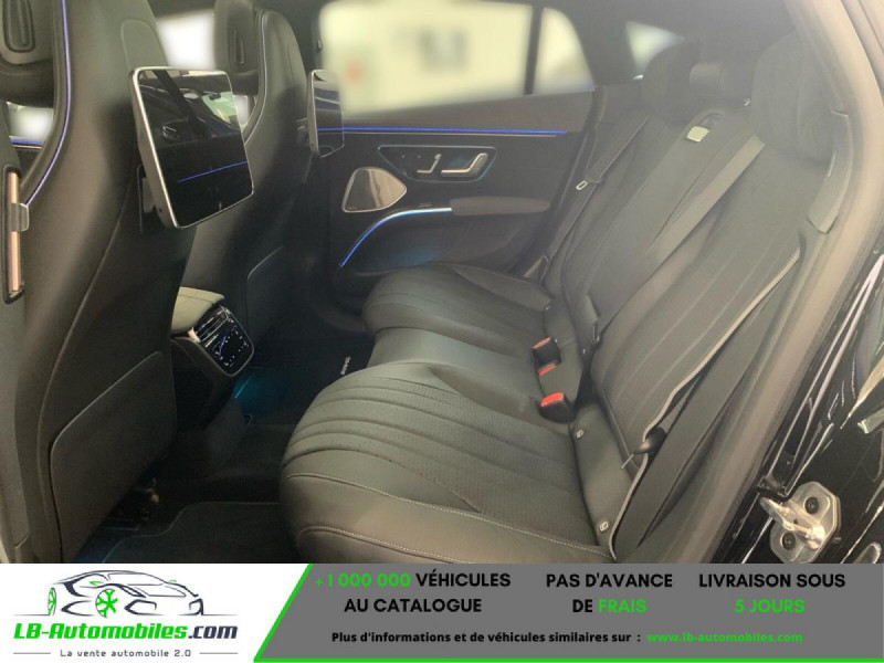 Mercedes EQS 450+ 2024 - photo n°4 Mercedes EQS 450+  occasion à Beaupuy - photo n°4