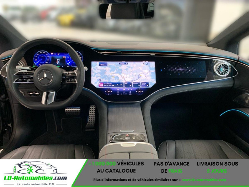 Mercedes EQS 450+ 2024 - photo n°3 Mercedes EQS 450+  occasion à Beaupuy - photo n°3