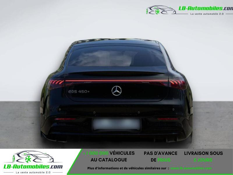 Mercedes EQS 450+  occasion  Beaupuy - photo n5