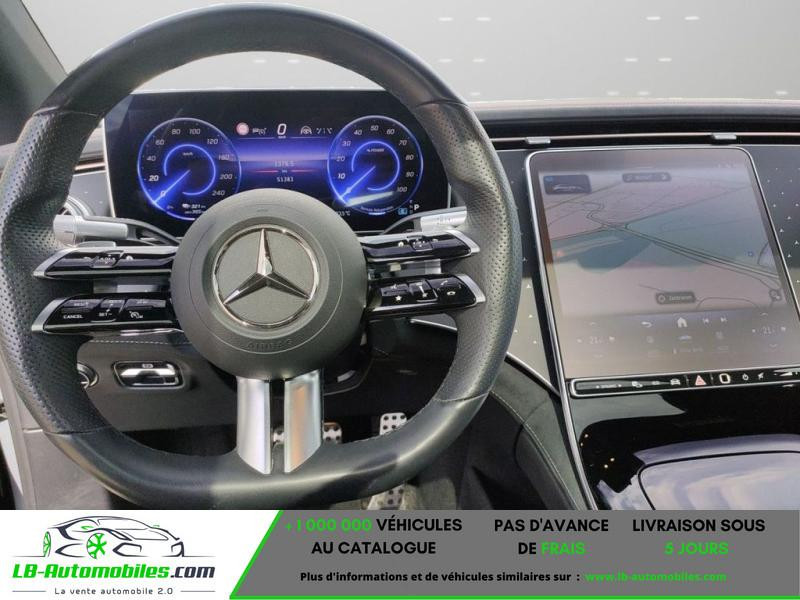 Mercedes EQS 450+  occasion  Beaupuy - photo n3