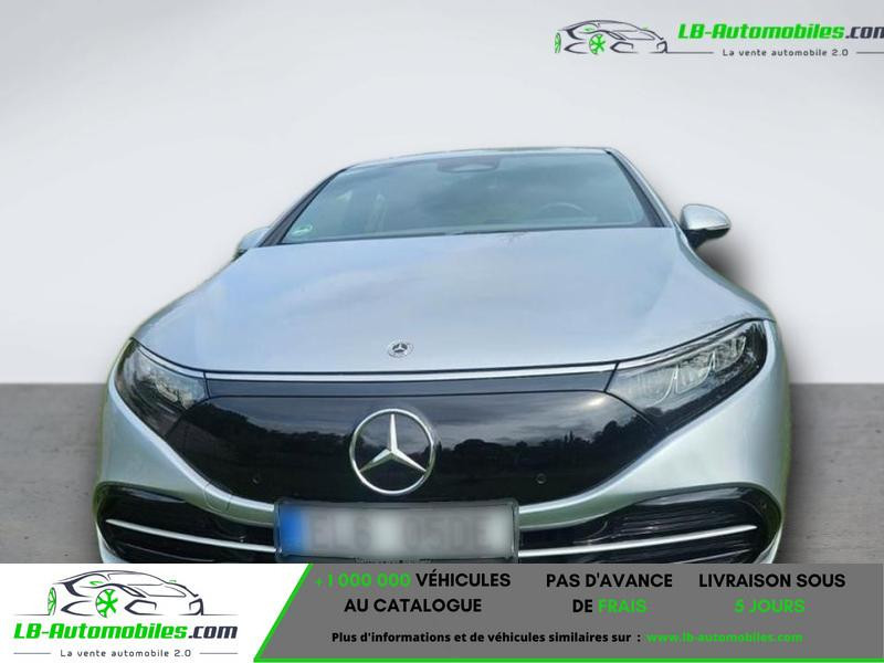 Mercedes EQS 450+  occasion  Beaupuy - photo n5