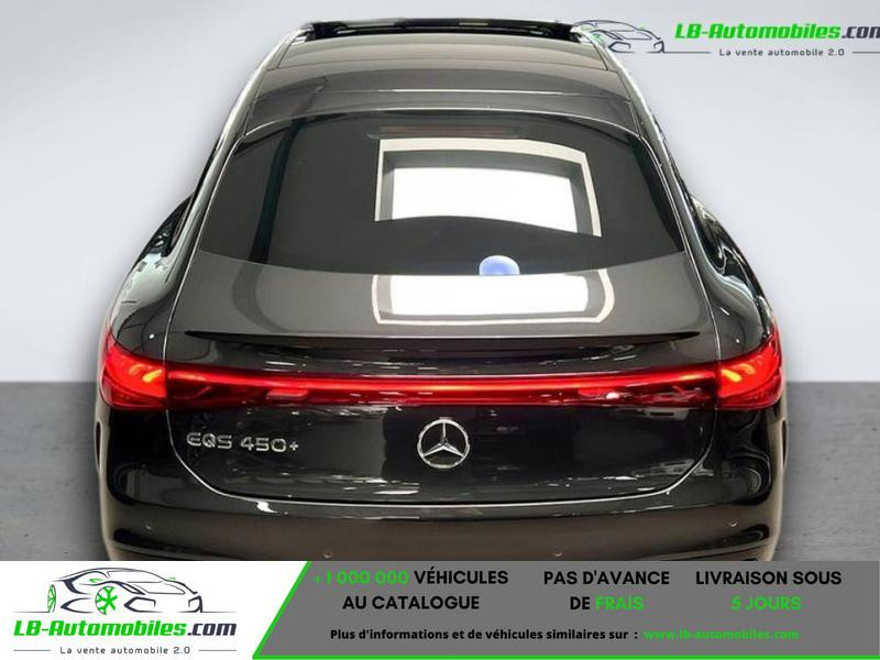 Mercedes EQS 450+  occasion  Beaupuy - photo n6