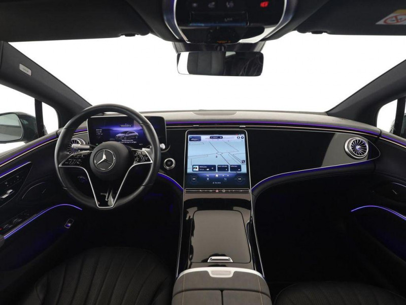 Mercedes EQS 450+  occasion  L'Union - photo n11