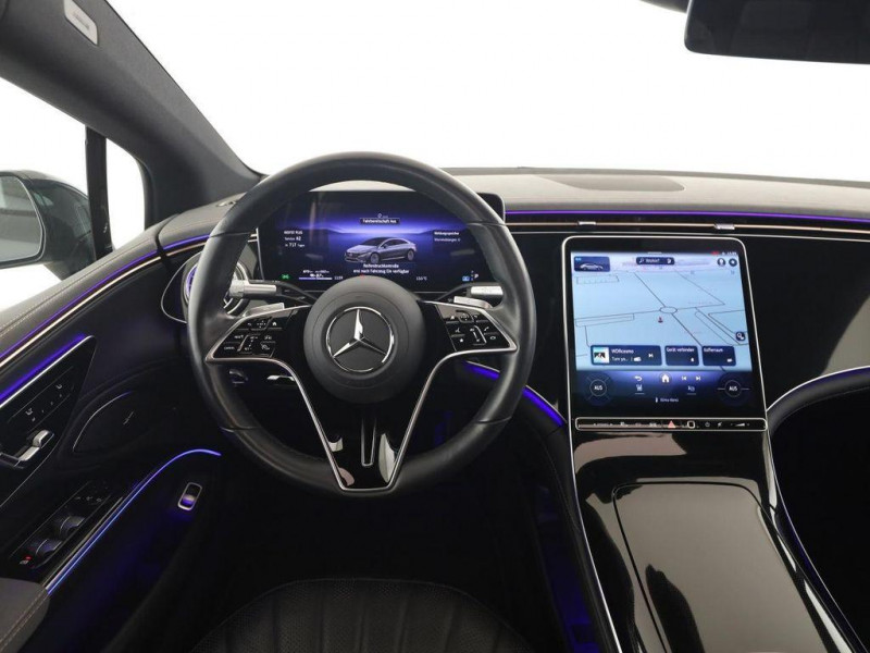 Mercedes EQS 450+  occasion  L'Union - photo n12