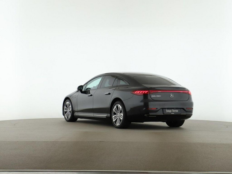 Mercedes EQS 450+  occasion  L'Union - photo n5