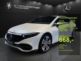 Mercedes EQS occasion année 2022 boite Automatique Annonce Mercedes EQS occasion Electrique 450+ à L'Union