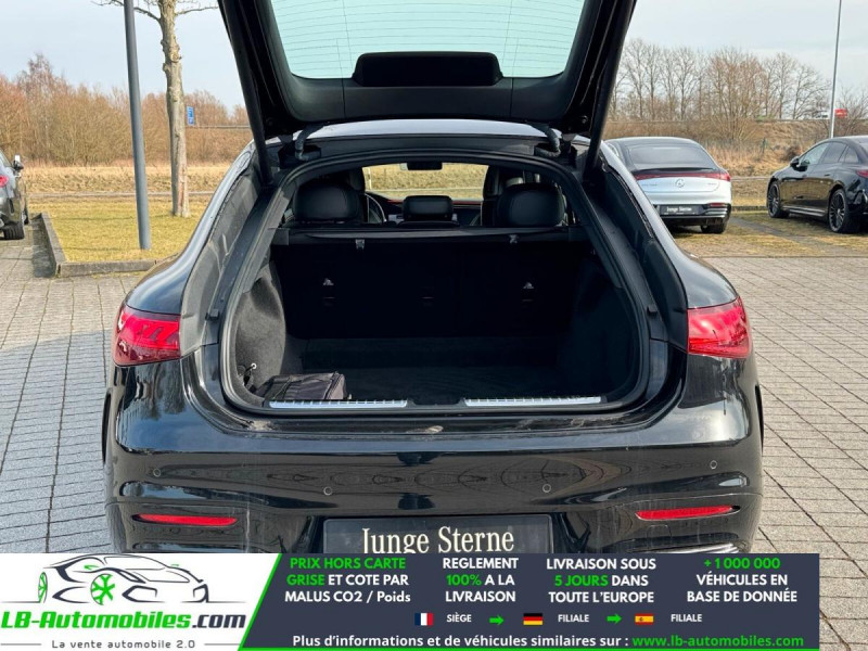 Mercedes EQS 53 4Matic+  occasion � Beaupuy - photo n�5