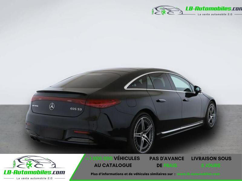 Mercedes EQS 53 4Matic+  occasion  Beaupuy - photo n3