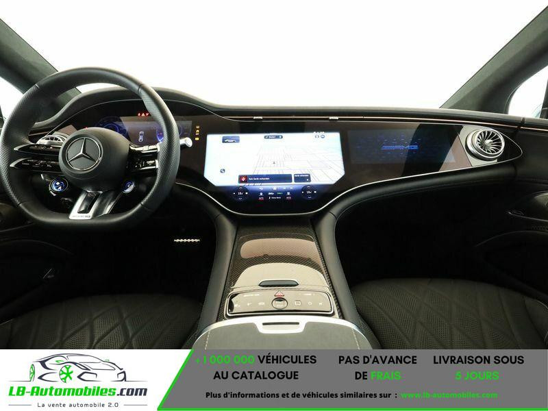 Mercedes EQS 53 4Matic+  occasion  Beaupuy - photo n2