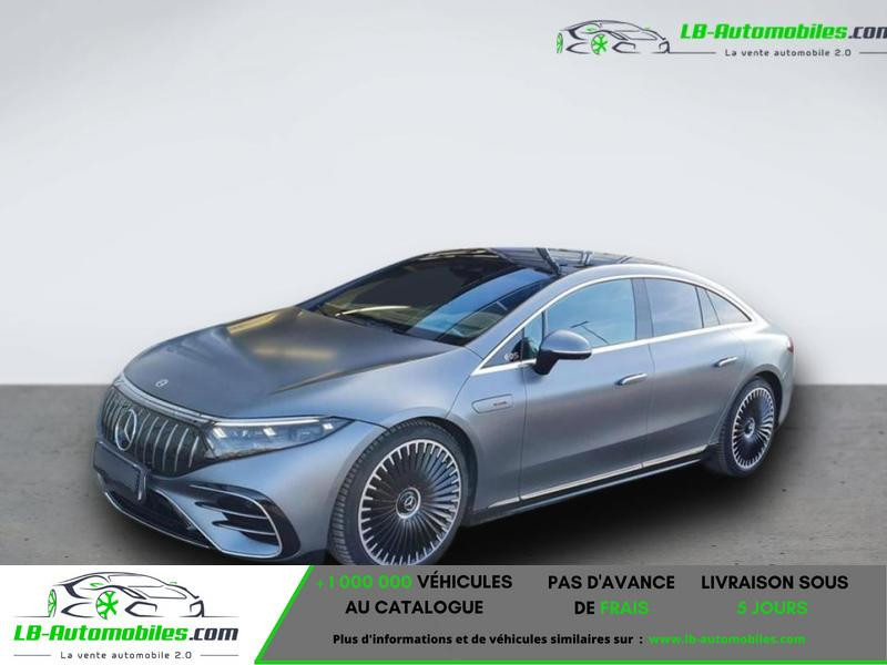 Mercedes EQS 53 4Matic+  occasion  Beaupuy
