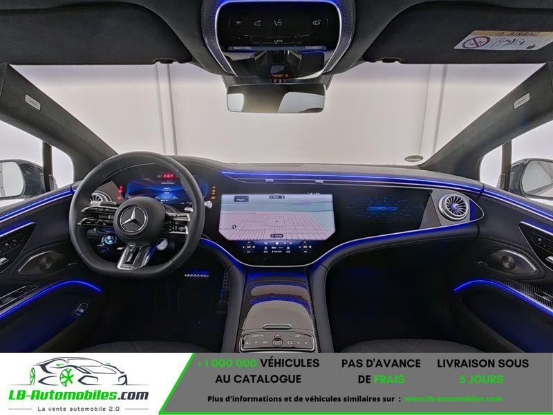 Mercedes EQS 53 4Matic+  occasion  Beaupuy - photo n2