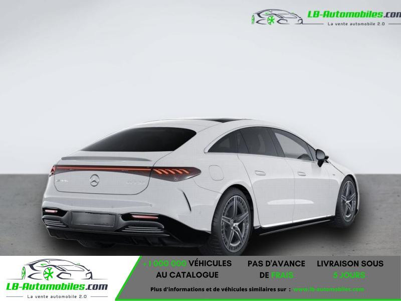 Mercedes EQS 53 4Matic+  occasion  Beaupuy - photo n2