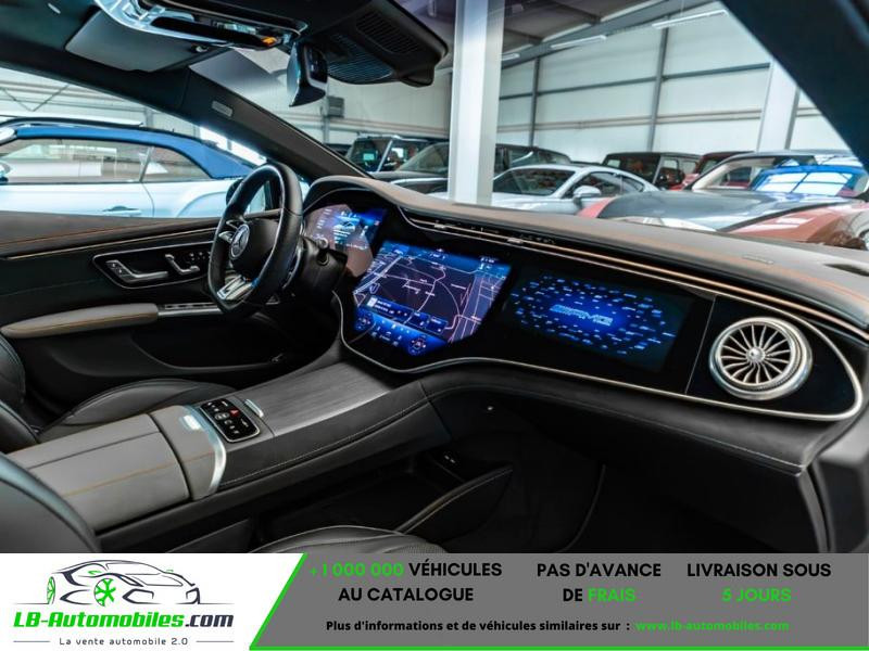 Mercedes EQS 53 4Matic+  occasion  Beaupuy - photo n3