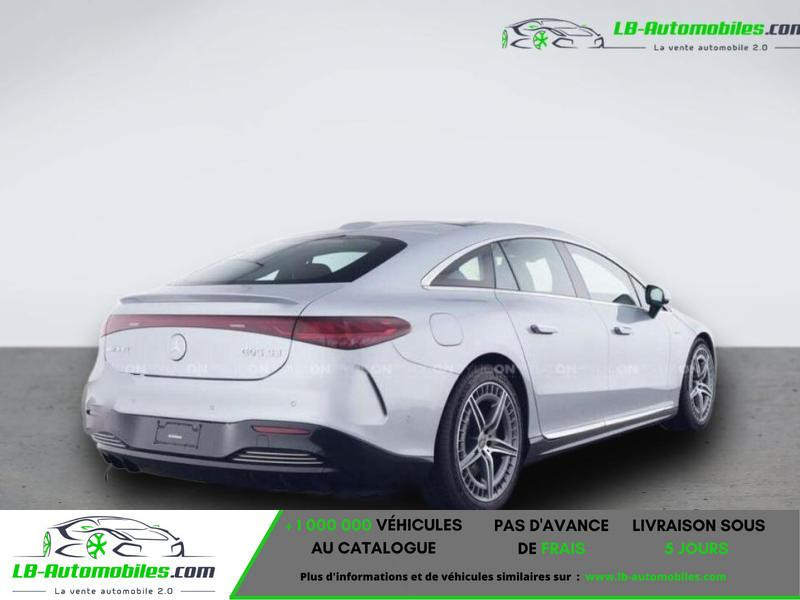 Mercedes EQS 53 4Matic+  occasion  Beaupuy - photo n3