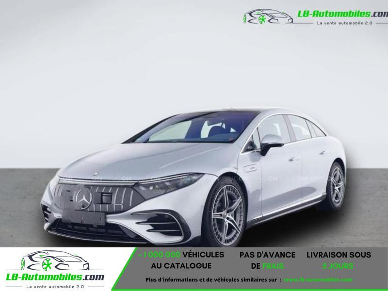 Mercedes EQS 53 4Matic+  occasion  Beaupuy