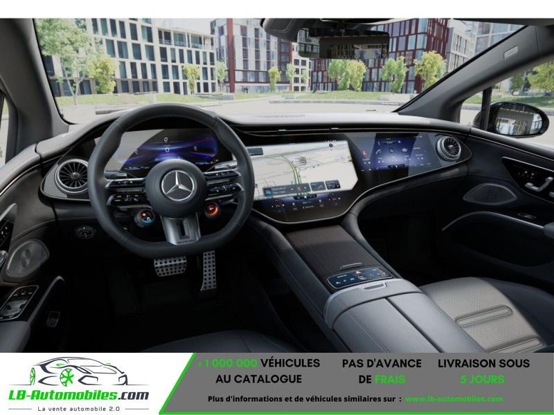 Mercedes EQS 53 4Matic+  occasion  Beaupuy - photo n2