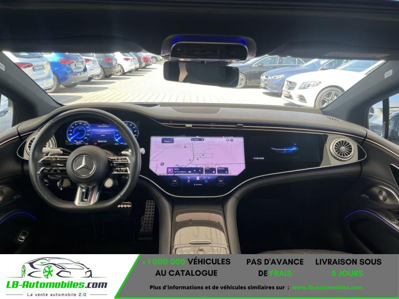 Mercedes EQS 53 4Matic+  occasion  Beaupuy - photo n3