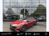 Annonce Mercedes EQS occasion Electrique 580 4MATIC Berline AMG Line  Haguenau