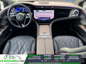 Mercedes EQS 580 4Matic  occasion � Beaupuy - photo n�3