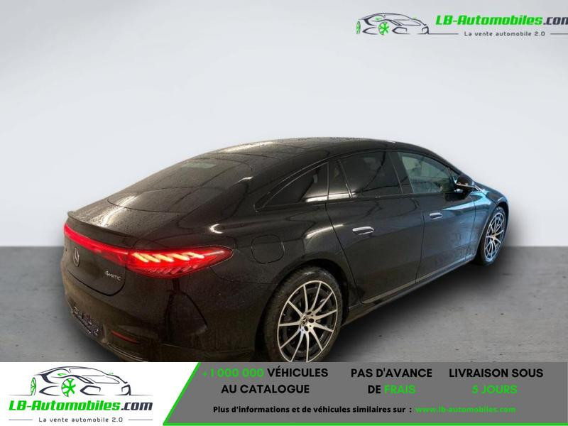 Mercedes EQS 580 4Matic  occasion  Beaupuy - photo n3