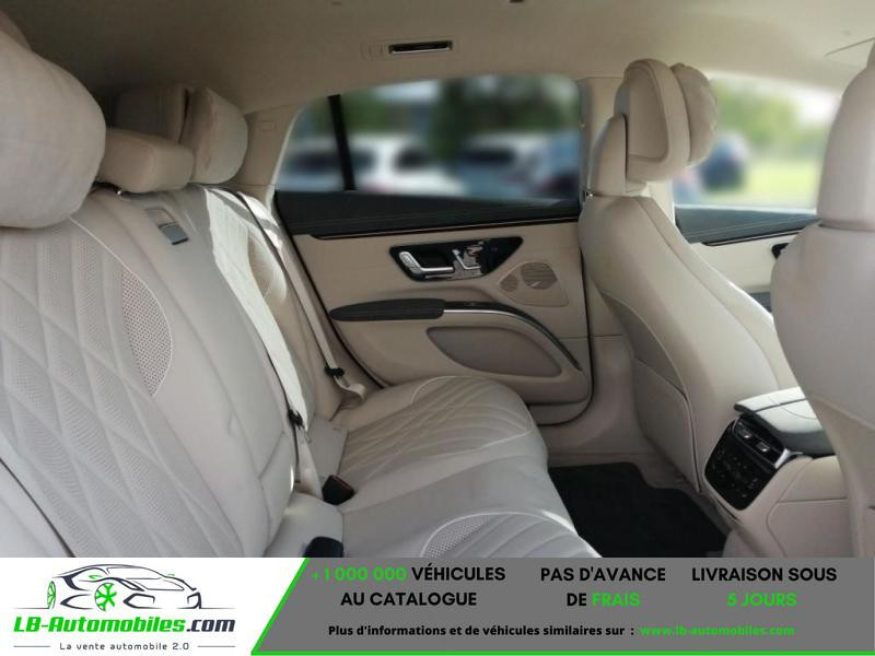 Mercedes EQS 580 4Matic  occasion  Beaupuy - photo n6