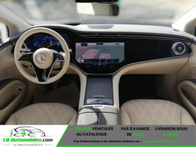 Mercedes EQS 580 4Matic  occasion � Beaupuy - photo n�3