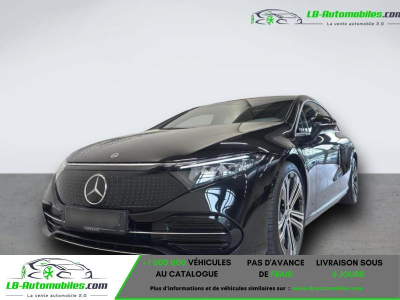 Mercedes EQS 580 4Matic  occasion  Beaupuy - photo n2