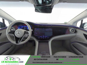 Mercedes EQS 580 4Matic  occasion � Beaupuy - photo n�3