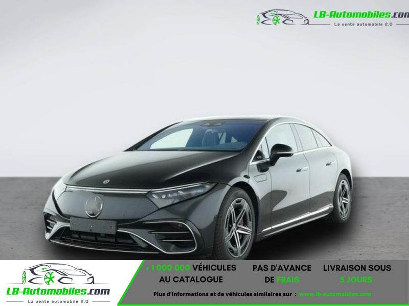 Mercedes EQS 580 4Matic  occasion  Beaupuy