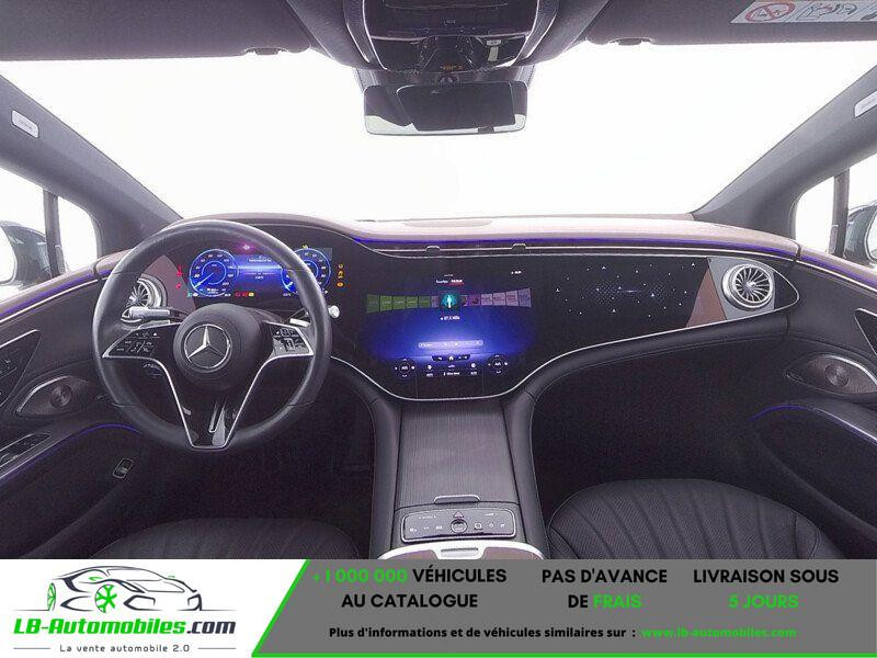 Mercedes EQS 580 4Matic  occasion  Beaupuy - photo n2