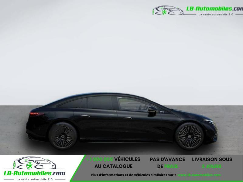 Mercedes EQS 580 4Matic  occasion  Beaupuy - photo n2