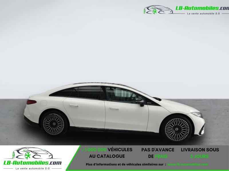 Mercedes EQS 580 4Matic  occasion  Beaupuy - photo n4