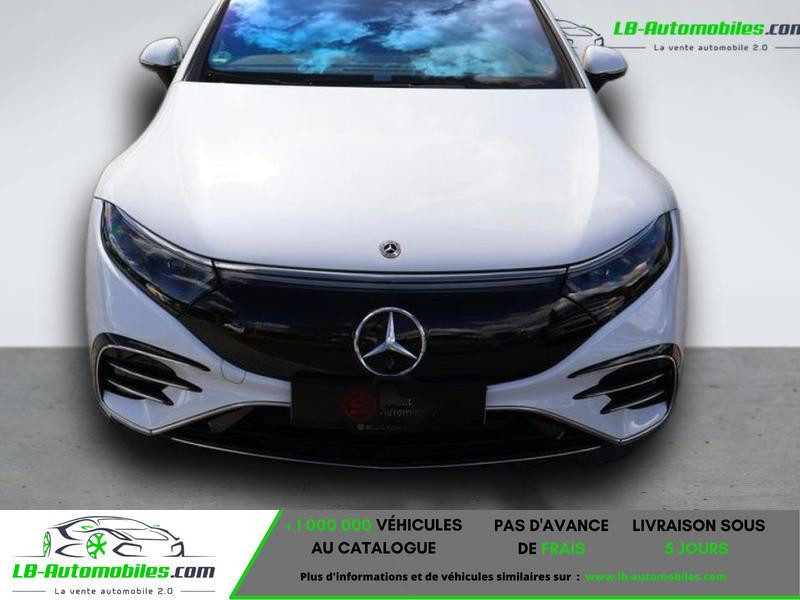 Mercedes EQS 580 4Matic  occasion  Beaupuy - photo n4