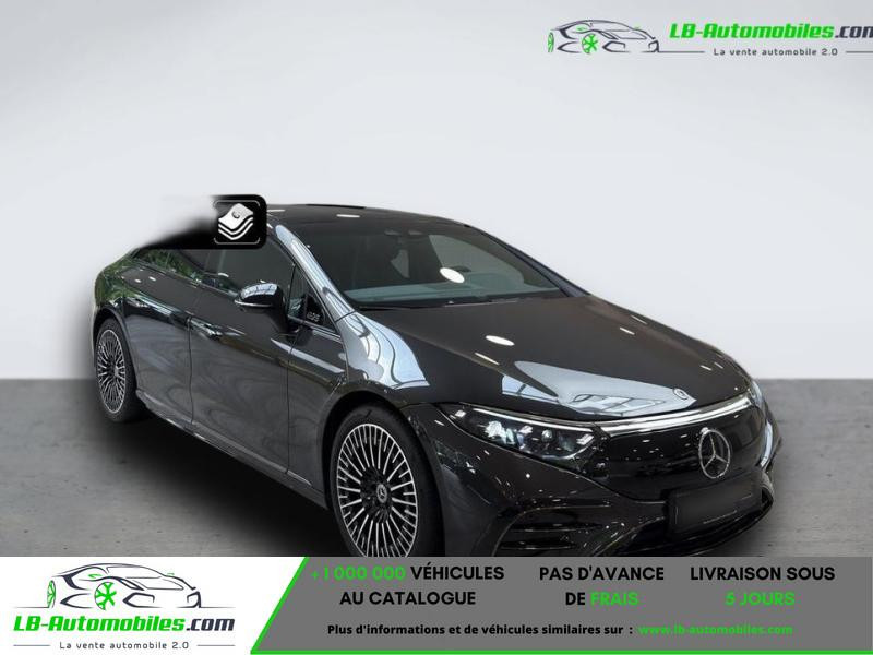 Mercedes EQS 580 4Matic  occasion  Beaupuy - photo n2