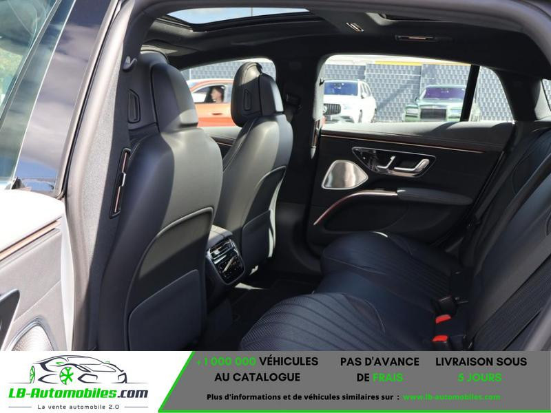 Mercedes EQS 580 4Matic  occasion  Beaupuy - photo n8