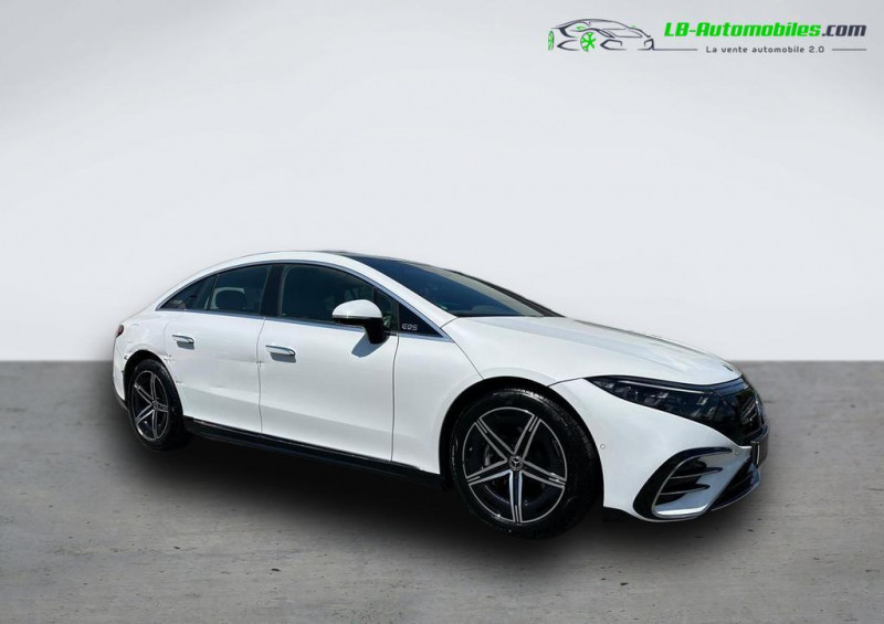 Mercedes EQS 580 4Matic  occasion  Beaupuy