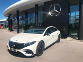 Annonce Mercedes EQS occasion  580 523ch AMG Line 4Matic  DUNKERQUE