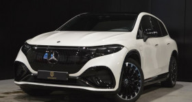 Mercedes EQS occasion 2023 mise en vente à Lille par le garage AUTO NAUTIC CORPORATION - photo n°1