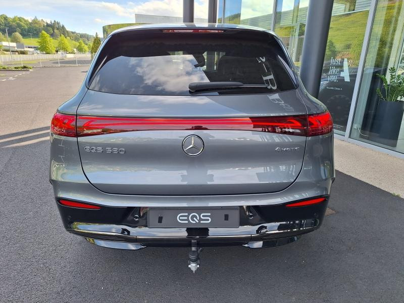 Mercedes EQS SUV 580 544ch AMG Line 4Matic  occasion à Aurillac - photo n°9