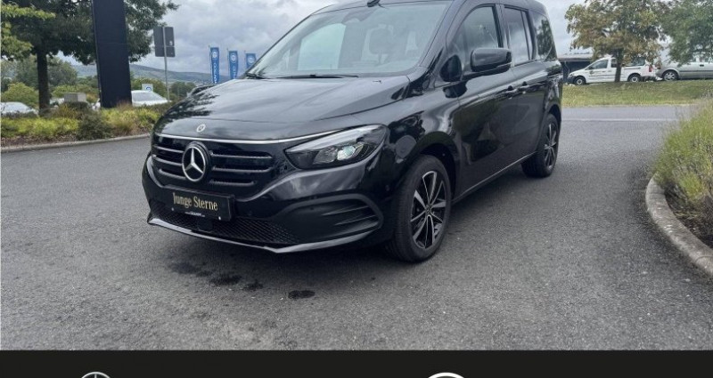 Mercedes EQT   Mercedes EQT   occasion à LEIMBACH