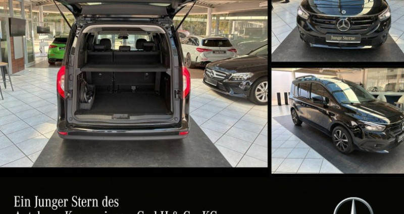 Mercedes EQT   - photo n°6 Mercedes EQT   occasion à LEIMBACH - photo n°6