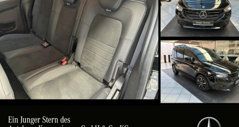 Mercedes EQT   - photo n°5 Mercedes EQT   occasion à LEIMBACH - photo n°5
