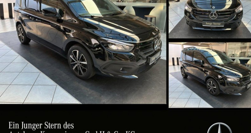 Mercedes EQT   - photo n°3 Mercedes EQT   occasion à LEIMBACH - photo n°3